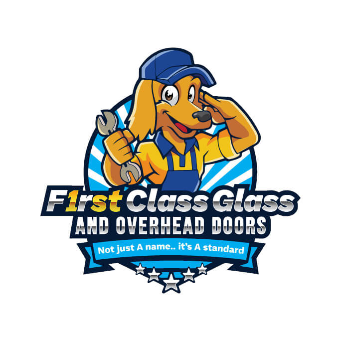 First Class Glass and Overhead Doors