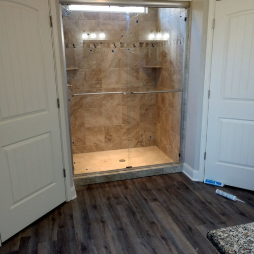 Glass Doors in Kerrville, Texas