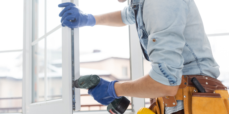 Commercial Glass Repair in Kerrville, Texas