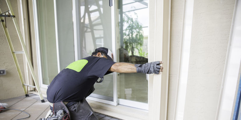 Glass Sliding Doors in Kerrville, Texas
