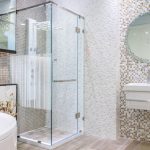 Custom Glass for Bathroom Remodel