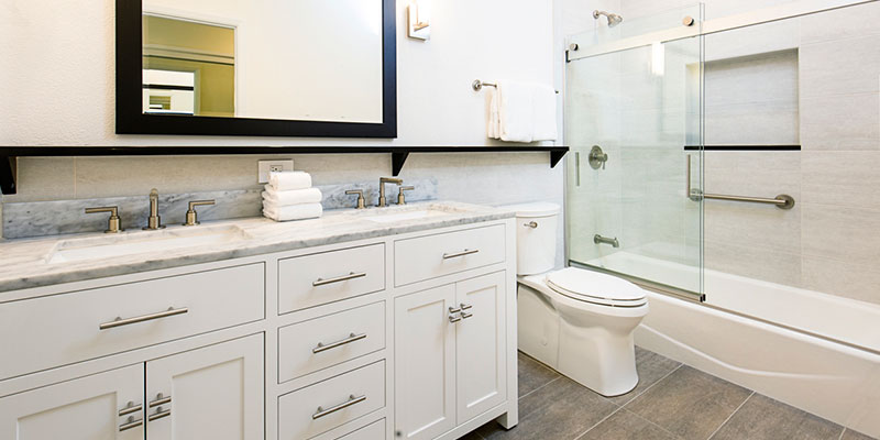 Benefits of Glass Shower Doors