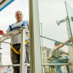 Glass Installation in Kerrville, Texas