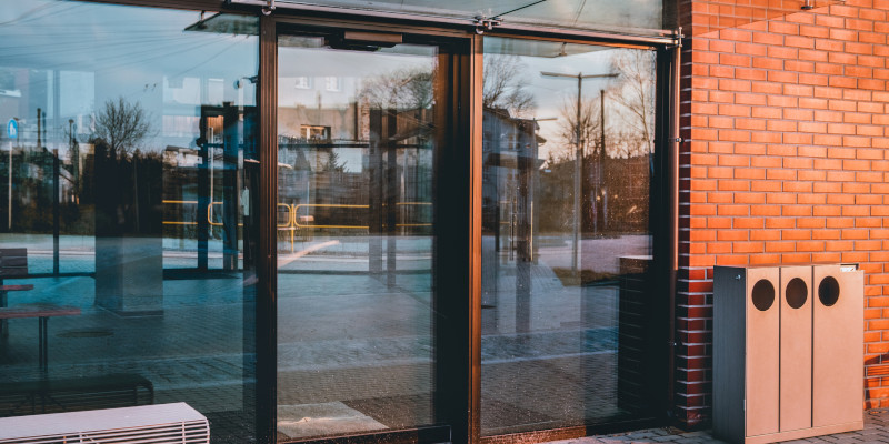 Commercial Door Glass in Kerrville, Texas
