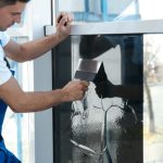 Commercial Glass Installation in Fredericksburg, Texas