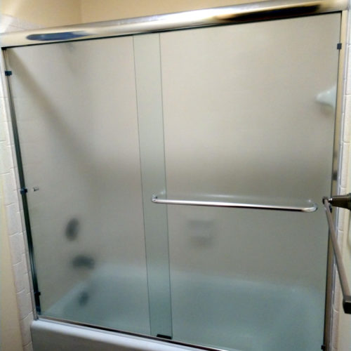 Sliding Shower Doors