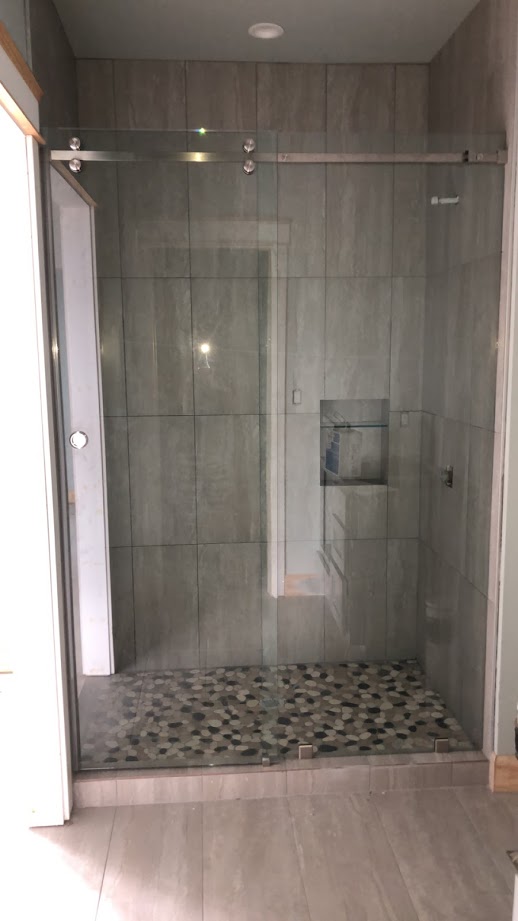 Sliding Shower Doors