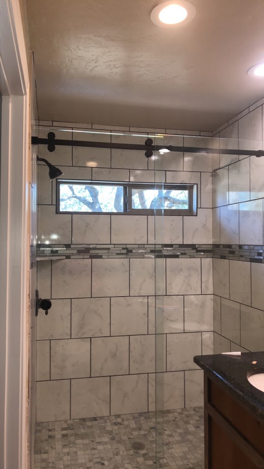 Sliding Shower Doors