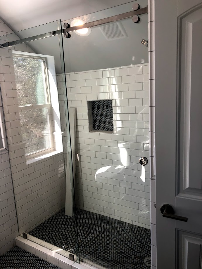 Sliding Shower Doors