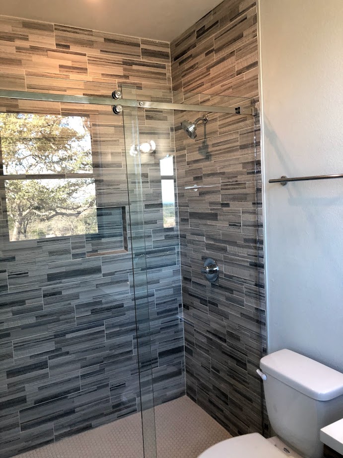 Sliding Shower Doors