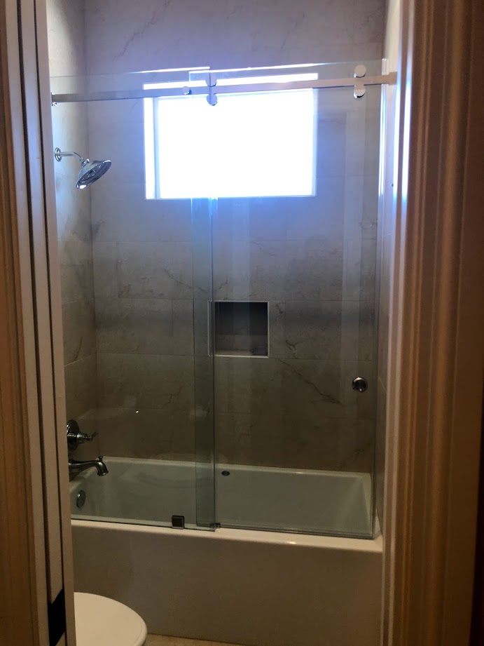 Sliding Shower Doors
