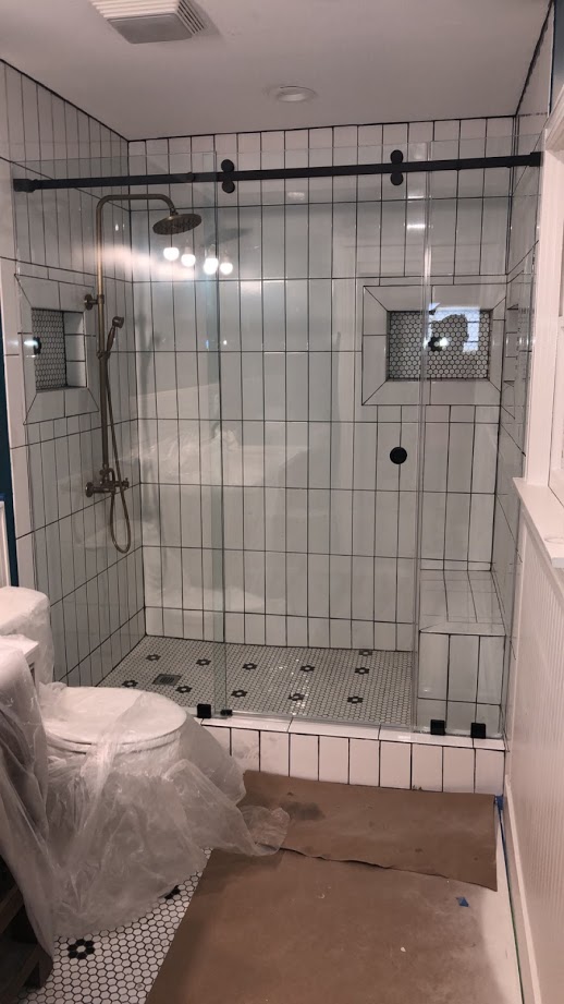 Sliding Shower Doors