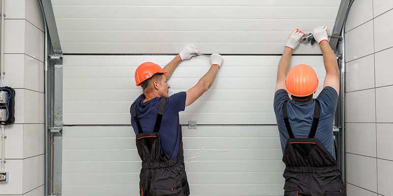How Do I Choose the Best Garage Door Installation Company?