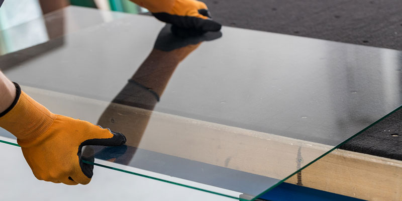 The Most Common Glass Materials in Commercial Buildings