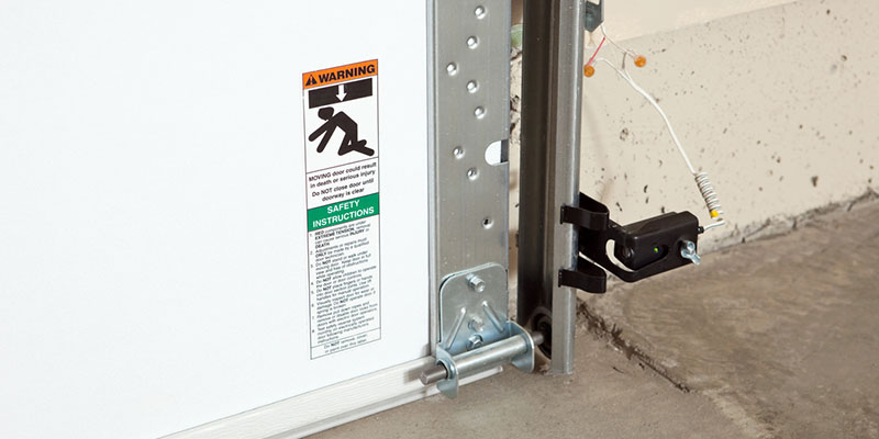 How Complicated is Garage Door Safety Sensors Installation?