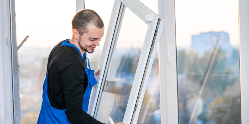 Replacement Windows in Fredericksburg, Texas