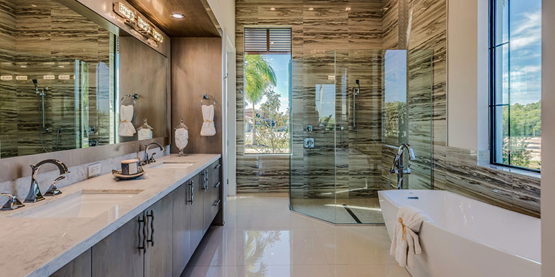 Custom Shower Enclosures Can Elevate Any Bathroom