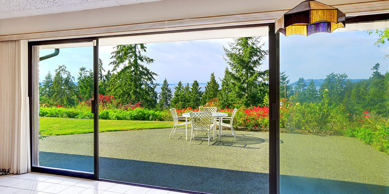 Enhance Your Home with the Beauty of Glass Patio Doors