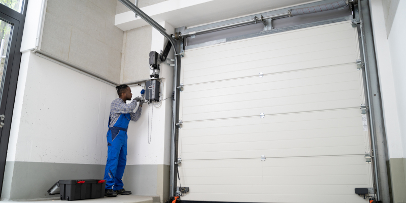 A Guide to Preparing Your Garage for an Overhead Door Installation