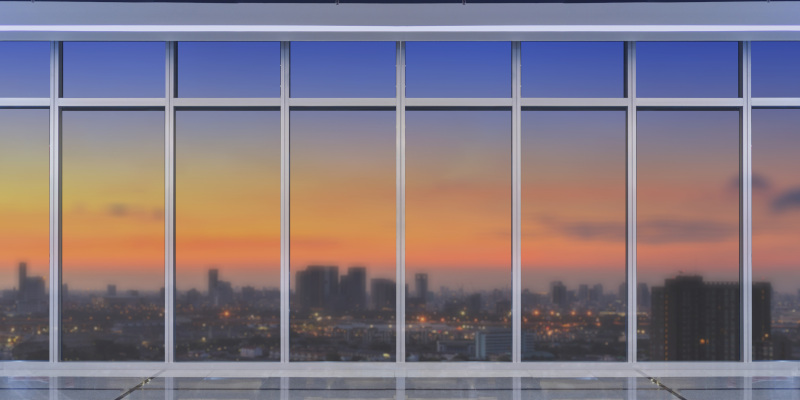 Beat the Texas Heat with Insulated Glass