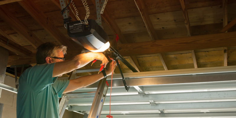 Garage Door Repair in Fredericksburg, Texas