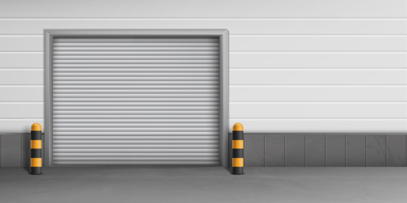 Garage Doors in Fredericksburg, Texas